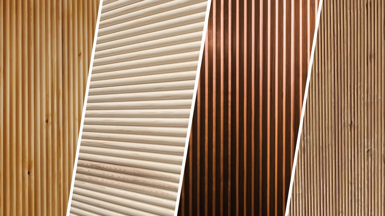 Puupaneelien ja -listojen pintakäsittely - opas käsittelyjen eroista