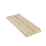 Profilholz, Karossipaneel 15x95x3300, Kiefer, unbehandelt