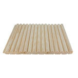 Profilholz, Fingerpaneel 15x95, Kiefer, unbehandelt