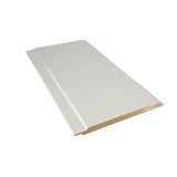 Dekorpaneel STP 10x150x2080, Weiß