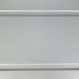 Dekorpaneel STP 10x150x2080, Weiß