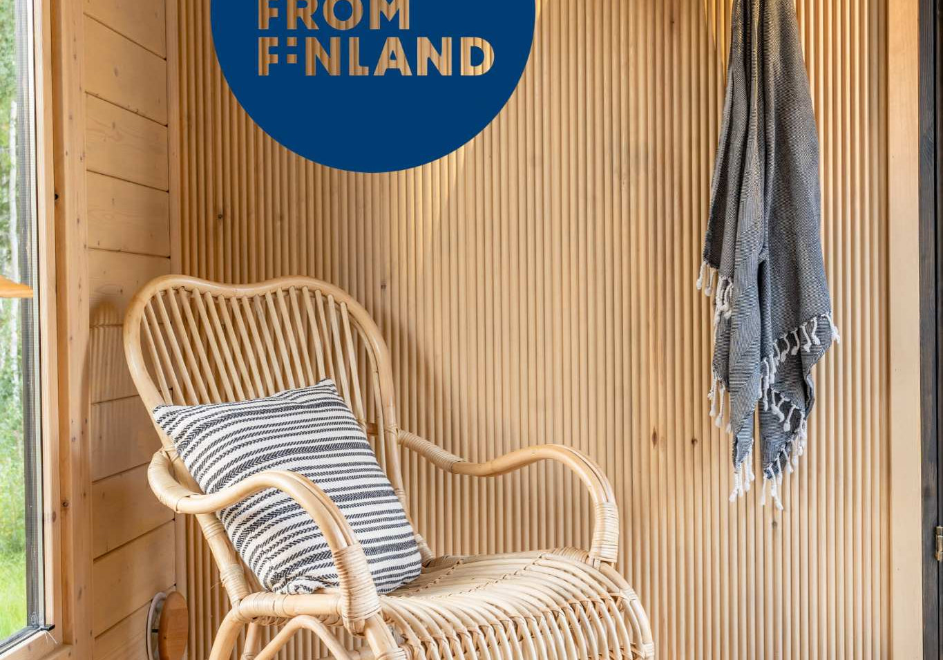 CENT -tuotteille Design From Finland -merkki