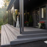 Terrassendiele Ulkokka aus Verbundwerkstoff, 25x146x3900