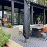 Terrassendiele Ulkokka aus Verbundwerkstoff, 25x146x3900