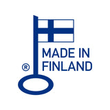 Sockelleiste 15x42x3300, Kiefer, Weiß