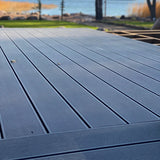 Terrassendiele Ulkokka aus Verbundwerkstoff, 25x146x3900