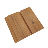 Profilholz, Saunapaneel STS 15x95x2400, wärmebehandelt, Kiefer